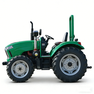 Machinerie agricole, tracteurs agricoles 4x4, petits tracteurs à quatre roues motrices, 60HP, 70HP, 80HP, 90HP - Product Image 1