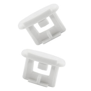 Clip de Fijación para Lavavajillas WD12X10304, Pieza de Repuesto de Plástico para Lavavajillas de Uso Doméstico - Product Image 2