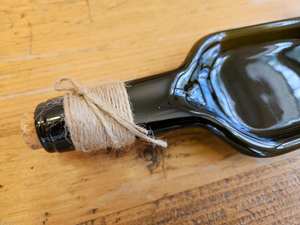 Nhà sản xuất của tan chảy rượu vang chai muỗng chủ handmade tan chảy rượu vang chai Platter khay mà làm bằng chai rượu vang - Product Image 4