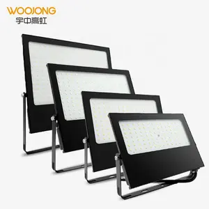 WOOJONG BON PRIX FABRICATION D'USINE CHINE LUMIÈRE D'INONDATION LED EXTÉRIEURE À HAUT RENDEMENT