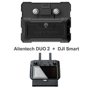 Antenne amplificatrice de signal ALIENTECH DUO II 2.4G/5.8G, extension de portée, accessoires pour <span class=keywords><strong>drone</strong></span> <span class=keywords><strong>DJI</strong></span> <span class=keywords><strong>Mini</strong></span> <span class=keywords><strong>3</strong></span> <span class=keywords><strong>Pro</strong></span> / contrôleur intelligent <span class=keywords><strong>DJI</strong></span> - Product Image 6