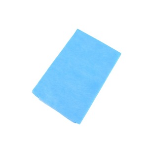 Huiya Disposable Medical Sheet Blue Non Woven Fabric Sterile For Adults And Elderly Care Use - Product Image 4