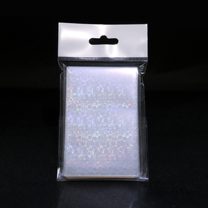 Sakura — manches de carte holographique fleur, manches pour carte photo KPOP, lot de 5000 pièces - Product Image 6