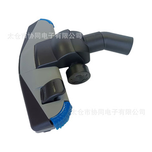 Vacuum Cleaner <b>Floor</b> <b>Brush</b> Omnidirectional Suction Head Carpet <b>Brush</b> Model 008 Household Use High Efficiency Plastic Nozzle - Product Image 4
