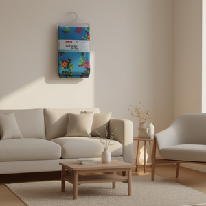 Accesorio de tela Ilan de 100cmx150cm con estampado floral para decoración del hogar - Product Image 2