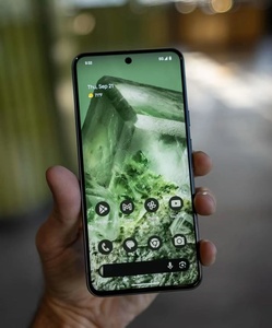 ใช้โทรศัพท์มือถือ5G สำหรับ googll pixell รุ่นมือถือแอนดรอยด์ปลดล็อก128GB 8GB - Product Image 1