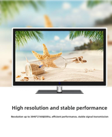 Vente en gros : Émulateur d'affichage virtuel HDTV 4K plaqué or pour PC sans tête, test de minage GPU et distributeurs