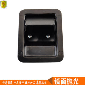 Accesorios de Herraje Marino, Pintura Electroforética, Interruptores para Puertas de Autocaravanas, Tapas de Escotillas y Manijas para Escotillas de Yates y Lanchas Rápidas - Product Image 5