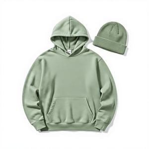 เสื้อฮู้ดวินเทจผู้ชาย ONSTYLE SPORTS รุ่นพรีเมียม ผ้าฟลีซอุ่นสบาย ดีไซน์ทันสมัย สวมใส่สบายๆ โปรโมชั่นปีใหม่ - Product Image 1