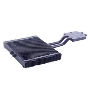 Dongguan Ruiquan personalizzato in alluminio rame tubo <span class=keywords><strong>portatile</strong></span> ventola di raffreddamento della scheda madre Chipset <span class=keywords><strong>dissipatore</strong></span> di calore <span class=keywords><strong>per</strong></span> Laptop radiatore <span class=keywords><strong>dissipatore</strong></span> - Product Image 1