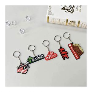 Design Low Price Customization Logo Wholesale Promotion Gifts 2d 3d <b>Personalized</b> Rubber Soft Pvc Made <b>Keychains</b> - Product Image 1