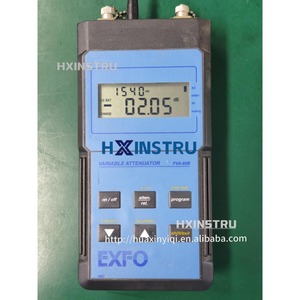 EXFO FVA-60B Équipement d'ingénierie électro-optique d'occasion #   hx - Product Image 3