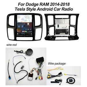 Radio para Auto Navihua con Pantalla de 13'' Android, Reproductor de DVD, GPS, Navegación, Carplay, Estéreo para Dodge RAM 2014-2018 (Versión Económica) - Product Image 6