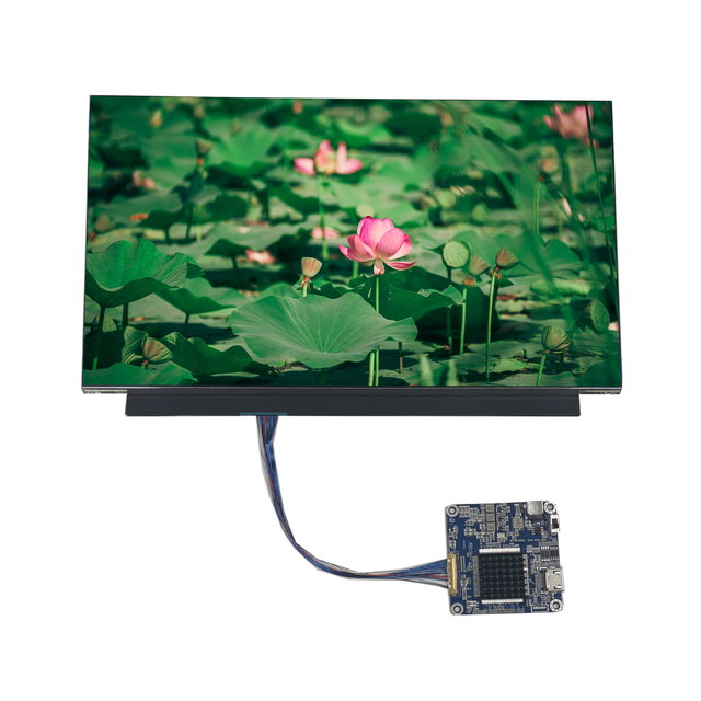 15.6 inch laptop screen UHD 3840x2160 Amoled monitor kit tablets 4K custom oled display