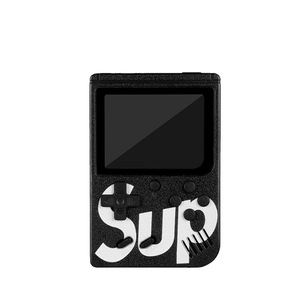 Sup Handheld <strong>Retro</strong> Game Console Old-fashioned Childhood Nostalgic for 400-in-1 Single-player Classic Cross-border Model - Product Image 5