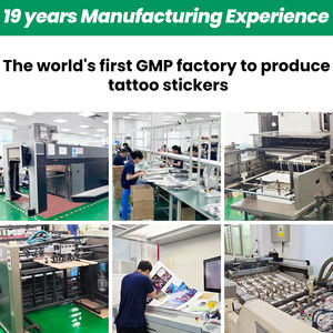 แขนสักกระดาษสี<span class=keywords><strong>ขา</strong></span>วกระดาษลอก<span class=keywords><strong>ลาย</strong></span><span class=keywords><strong>สัก</strong></span>ชั่วคราว-ดีไซน์แขนเต็มตัวปรับแต่งได้ - Product Image 3