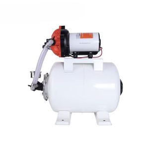 Système de pompe à eau solaire SEAFLO 12v 3.0-5.0GPM pour l'alimentation en eau - Product Image 1