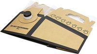 Vente en gros de boîtes à café en carton kraft pour boissons à emporter contenants à emporter pour café isolés jetables 96oz distributeur de boîtes à café 3l
