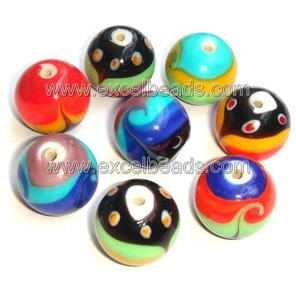 Black Blue Fashionable Loose DIY <b>Beads</b> for Jewelry Making Bracelets <b>Curtain</b> Decoration for Craft Crystal Lampwork Glass <b>Beads</b> - Product Image 4