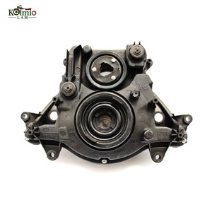 KOLMIO-LAM adapté pour assemblage de phare de moto pour SUZUKI GSXR600 GSXR750 GSXR <span class=keywords><strong>GSX</strong></span>-<span class=keywords><strong>R</strong></span> 600 <span class=keywords><strong>750</strong></span> <span class=keywords><strong>K6</strong></span> 2006 2007 - Product Image 5
