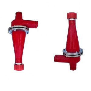 Brand New Original Fx125 Hydrocyclone/Cyclone Separator for Desander & Desilter Drilling Fluid Separation Tool Free Shipping - Product Image 4