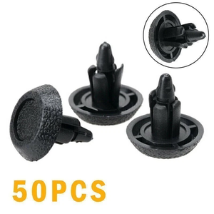 Clips de Sujeción Automotrices, Remaches para Automóviles con Orificio de 7MM para Toyota Camry, Highlander, Corolla - Product Image 3