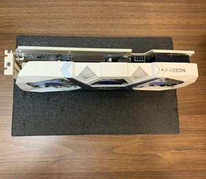 Carte graphique double Radeon RX 6650 XT OC Edition 8 Go avec mémoire GDDR6 128 bits PCI Express 4.0 RX 6650 XT GPU - Product Image 3