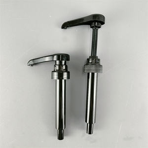 <span class=keywords><strong>Syrup</strong></span> 10cc pürüzsüz pompalar şurup kahve şurubu için 28 400 8ml <span class=keywords><strong>Torani</strong></span> kahve şurubu pompası 28 400 Dip dağıtıcı pompa Dip tüp ile - Product Image 4