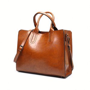 Impresión bajo demanda Dropshipping Premium Tote Bag Mujer Moda Hombro Crossbody Monedero Versátil Bolso elegante - Product Image 1