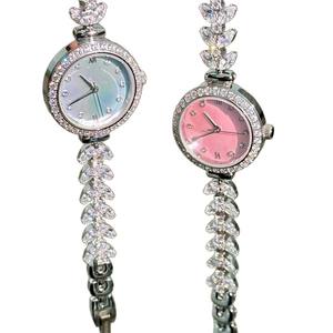 Nuevo Modelo 2026 - Reloj de Cuarzo de Acero Inoxidable Elegante para Mujer, Diseño Sofisticado y Moderno, Gran Éxito de Ventas - Product Image 1