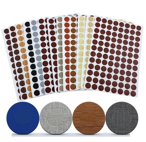 Vendita calda Mobili Sticker <span class=keywords><strong>Adesivo</strong></span> IN PVC di Testa della Vite di Copertura - Product Image 6