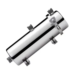 EIREE Customization 3000L/5000L price water filter in turkey stainless steel housing uf water filter