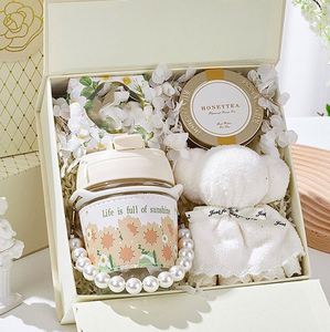 Top Selling 2023 Wedding Souvenirs Gift Set for Guests Female Bridesmaid Custom Bridesmaid <b>Presents</b> for Women Sister Friends - Product Image 3