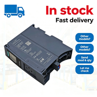 6ES7511-1AK02-0AB0 SIMATIC S7-1500 CPU 1511-1 Modul Pengontrol PLC Baru Tersedia Unit Pemrosesan Pusat Industri