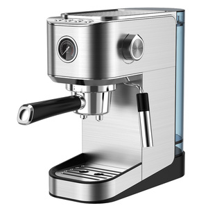 PANCERKA Auto Brew Programmable <b>Coffee</b> Maker Stainless Steel Car Outdoor Use App-Controlled Water Window Hot Plate Washable Espr - Product Image 3