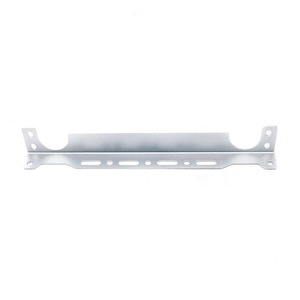 Aluminum Alloy 340mm Engine Oil Cooler Mounting <b>Bracket</b> For Japanese Style Modified Cars OCF002-340 - Product Image 2