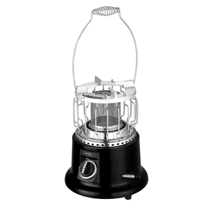 Mini calentador de agua de gas licuado portátil 2 <span class=keywords><strong>en</strong></span> <span class=keywords><strong>1</strong></span>, estufa para parrilla, cocina al aire libre para acampar para campistas - Product Image 6