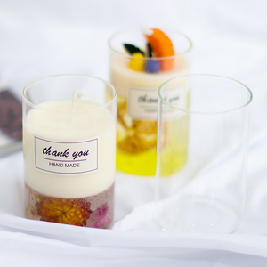 Vente chaude De Vide Bocaux <span class=keywords><strong>Verre</strong></span> Bougeoir Inspiré De Noël pour Bougy un <span class=keywords><strong>Lot</strong></span> <span class=keywords><strong>Pot</strong></span> Bougie Fabrication - Product Image 2