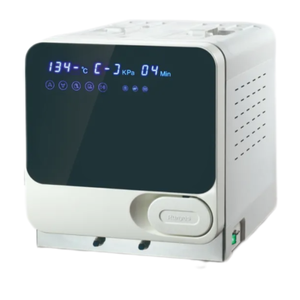 Autoclave de Vapor de Alta Temperatura <span class=keywords><strong>Runyes</strong></span> 18L 23L con Pantalla Táctil Clase B para Consultorio Dental - Product Image 5