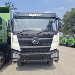 Sany 340 PS 6x4 10-Rad 11.00R20 Reifen Muldenkipper Preis - Product Image 4