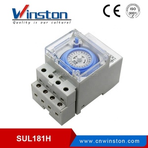 Saklar <span class=keywords><strong>timer</strong></span> penundaan mekanis SUL181H - Product Image 4