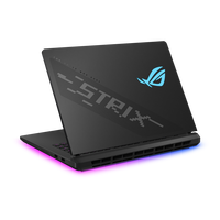 Laptop da Gaming ROG Strix SCAR 16 (2025) G635 con Windows 11 Pro, Processore Intel Core Ultra 9 275HX, 32GB RAM, 1TB SSD, RTX5080