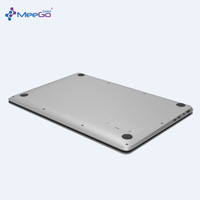 Ordinateur portable MeeGoPad 14 pouces de style professionnel Intel I7 DDR4 One-Dim Slot Résolution 1920*1080 Nouvelle tablette portable hybride