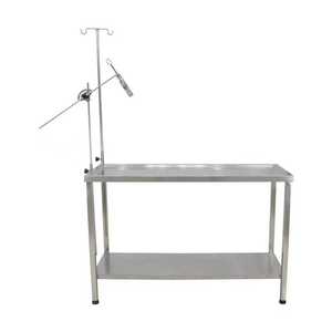 Table de dissection pour animaux lapin <span class=keywords><strong>beagle</strong></span> chien singe et petit animal table vétérinaire fabricants avec fixateur de tête <span class=keywords><strong>à</strong></span> <span class=keywords><strong>vendre</strong></span> - Product Image 3