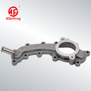 Pièces automobiles en aluminium Bride d'eau pour CHRYSLER <span class=keywords><strong>DOGDE</strong></span> 05184653AE 5184653AF 05184653AD - Product Image 1