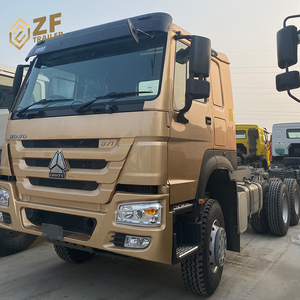 Отличное питание, лучшее качество, 6x10 колесиков, правый руль, новая головка для грузовика Howo <span class=keywords><strong>Prime</strong></span> <span class=keywords><strong>Mover</strong></span> - Product Image 3