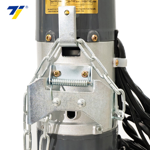 Motor/Automatización para Puertas Enrollables con Certificación CE, Operador de Puerta Automática AC600KG - Product Image 4