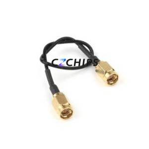 KH-SSMAJ-SSMAJ-RG1.37-120MM RF Cable RF Whole Sale Electronic Component Chips Supplier & BOM Service - Product Image 1