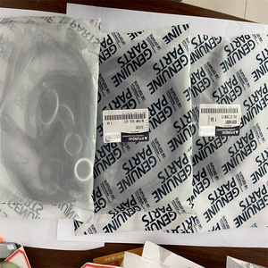 Excavadora HYUNDAI partes 31Q6-17000K de alta calidad Válvula de CONTROL principal KIT de sello para Hyundai R220-9S R225-9 hecho en Corea - Product Image 3