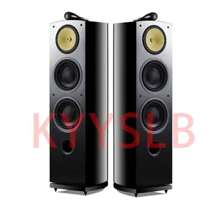 KYYSLB <span class=keywords><strong>Haut</strong></span>-parleur <span class=keywords><strong>de</strong></span> cinéma maison en bois <span class=keywords><strong>HiFi</strong></span> double <span class=keywords><strong>de</strong></span> 8 pouces à trois voies <span class=keywords><strong>Haut</strong></span>-parleurs audio passifs <span class=keywords><strong>haut</strong></span> <span class=keywords><strong>de</strong></span> <span class=keywords><strong>gamme</strong></span> - Product Image 3